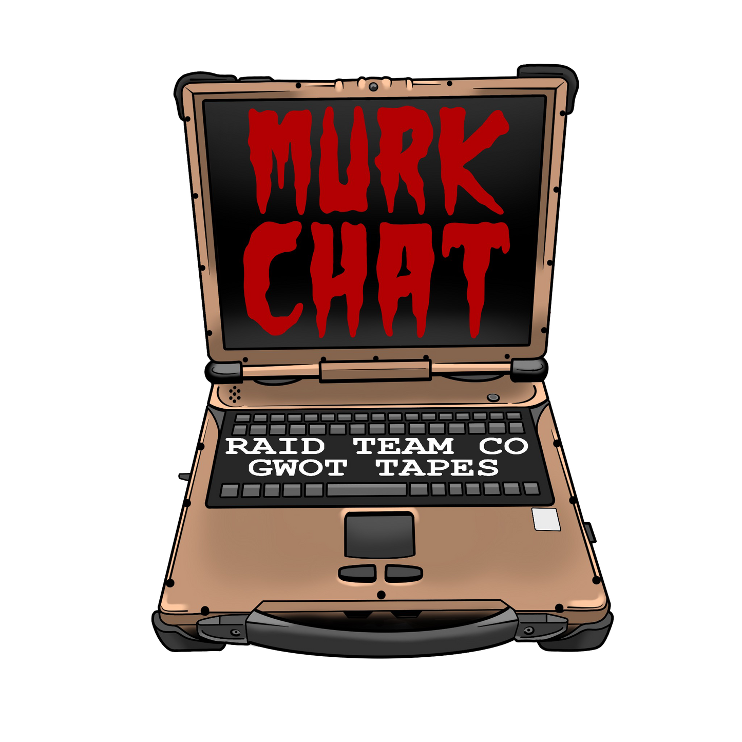 Murk Chat Sticker